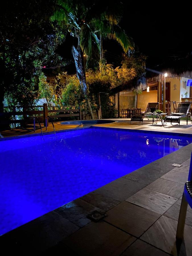 Pousada Vento Sul Ilhabela Eksteriør bilde